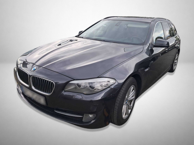 BMW 5 2010