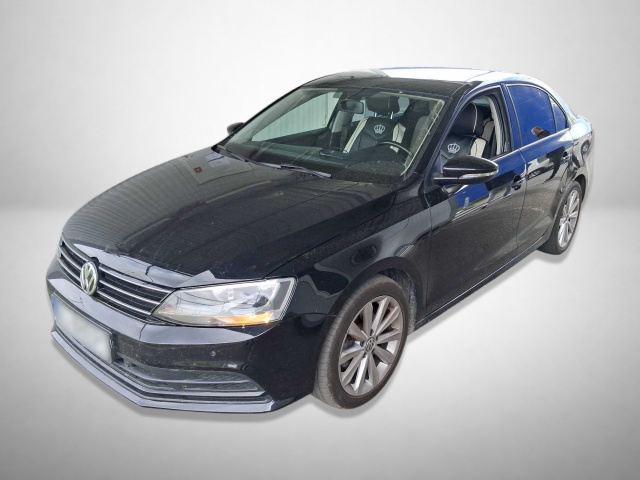 Volkswagen Jetta 2016