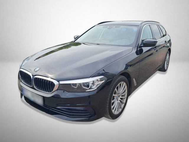 BMW 5 2018