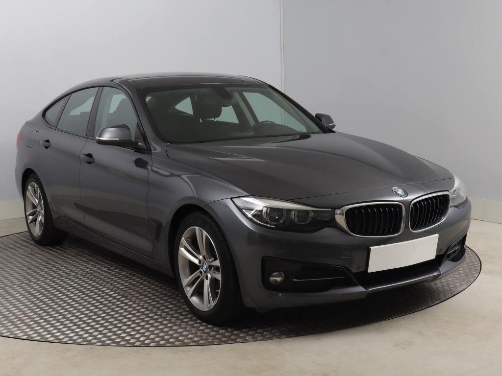 BMW 3GT
