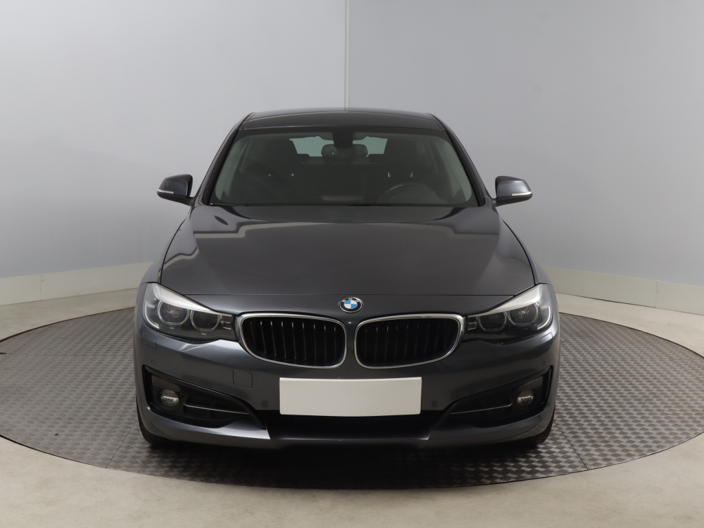 BMW 3GT