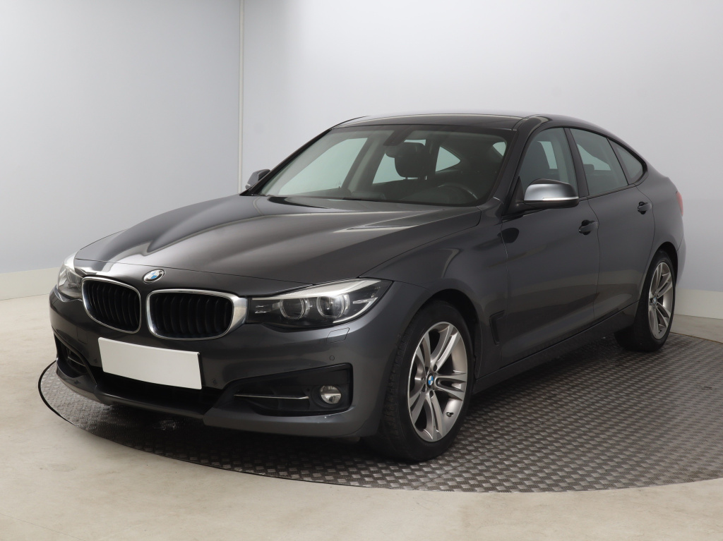 BMW 3GT