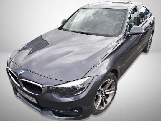BMW 3GT