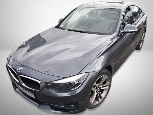 BMW 3GT 2020