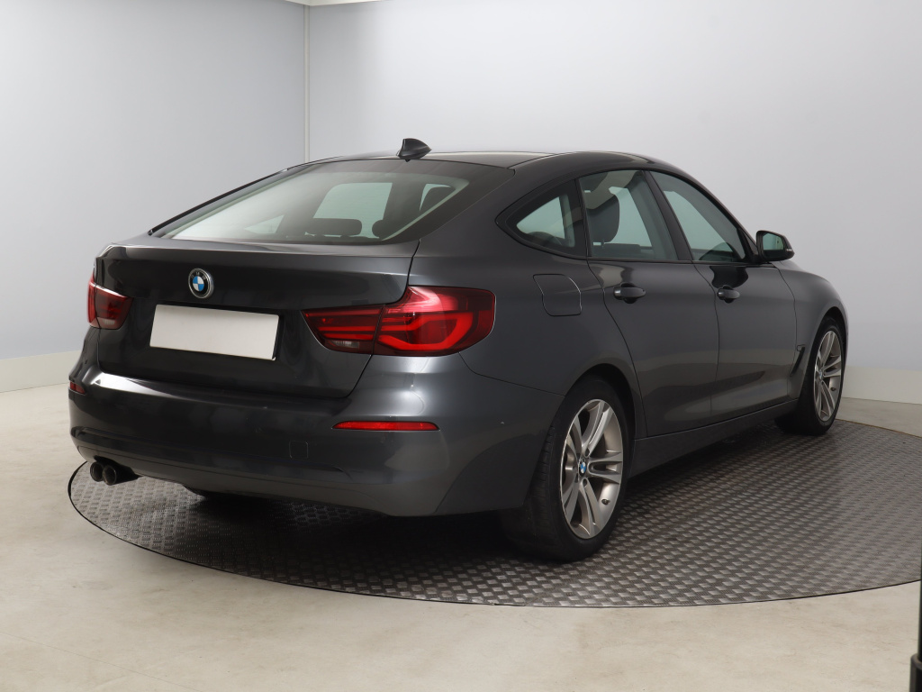 BMW 3GT