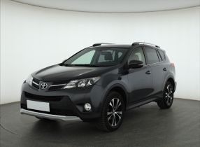 Toyota RAV 4 - 2015