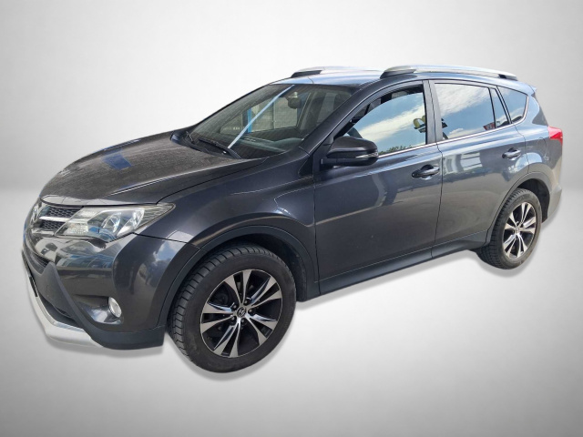 Toyota RAV4 2015