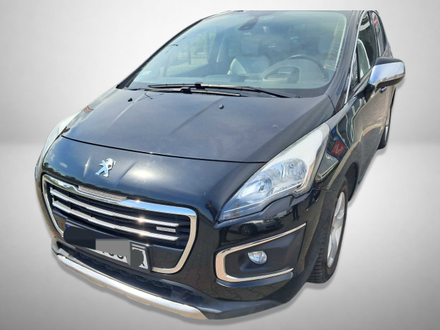 Peugeot 3008 2014