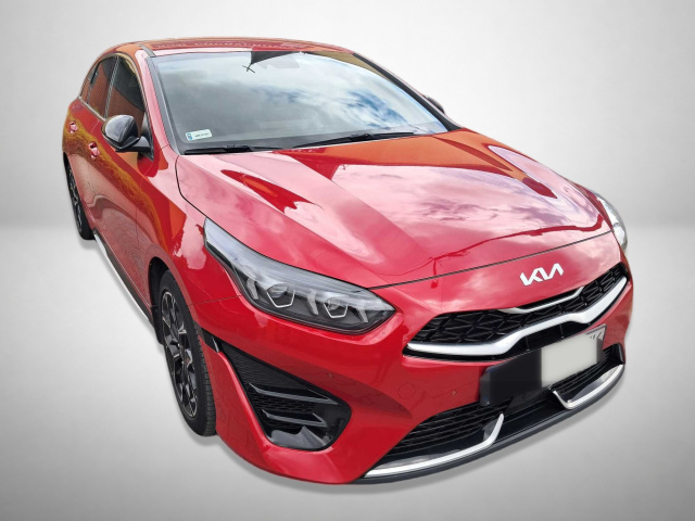 Kia ProCeed 2021