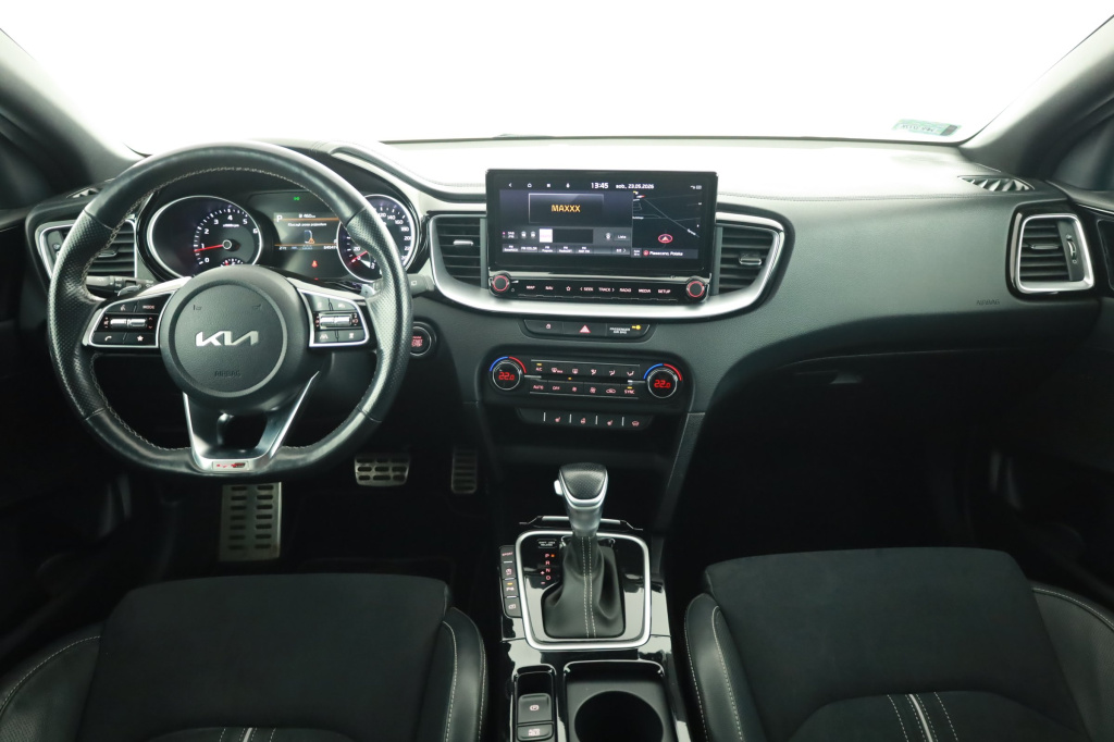 Kia ProCeed