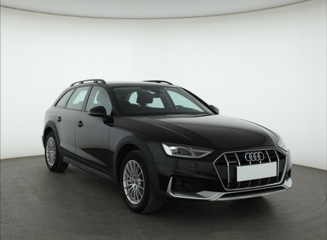 Audi A4 Allroad 2021