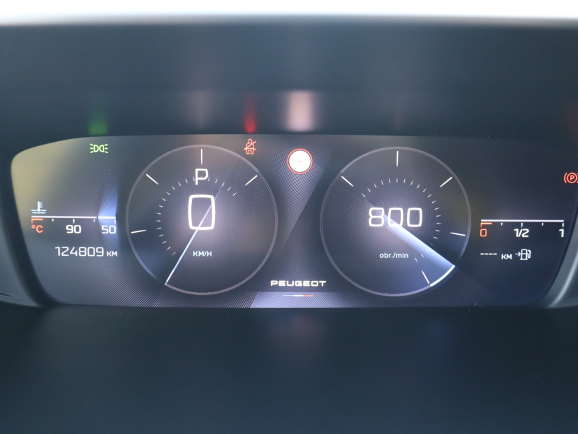 Peugeot 308, 2022