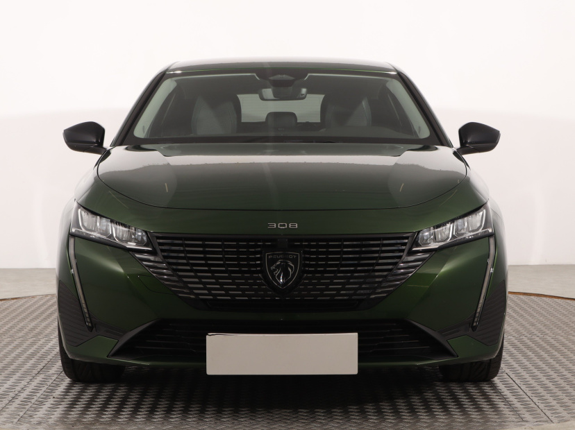 Peugeot 308, 2022