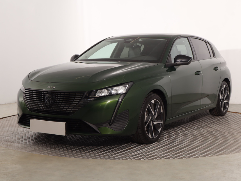 Peugeot 308, 2022