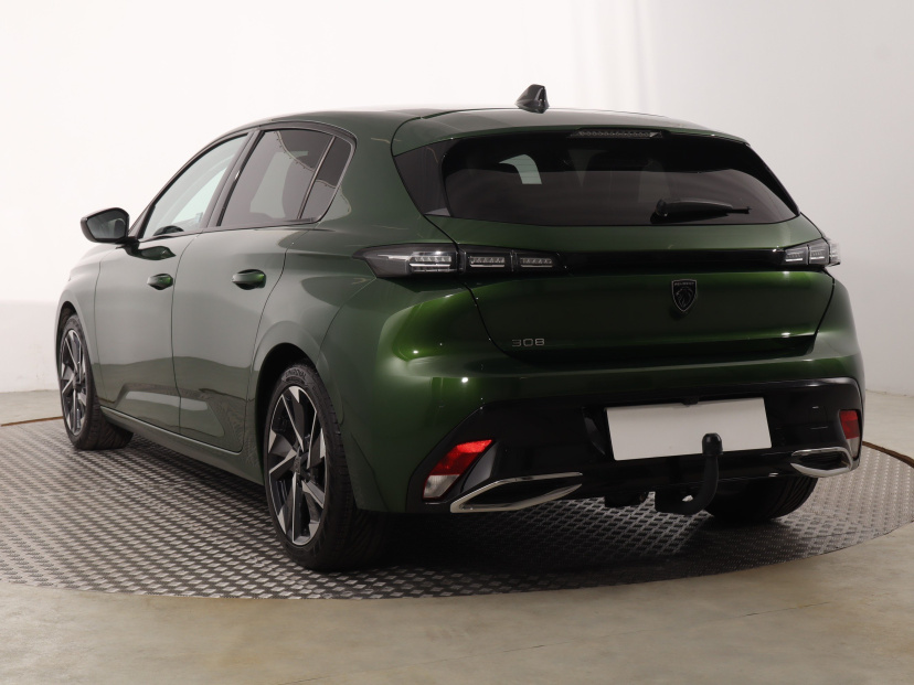 Peugeot 308, 2022