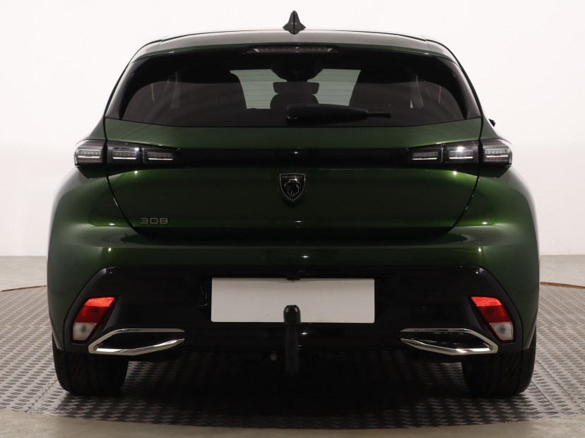 Peugeot 308, 2022