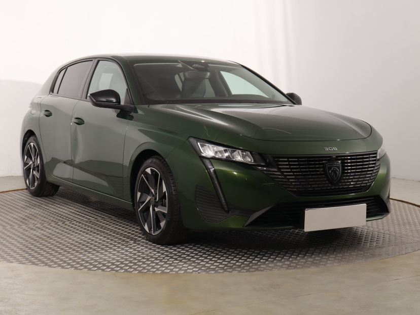 Peugeot 308, 2022