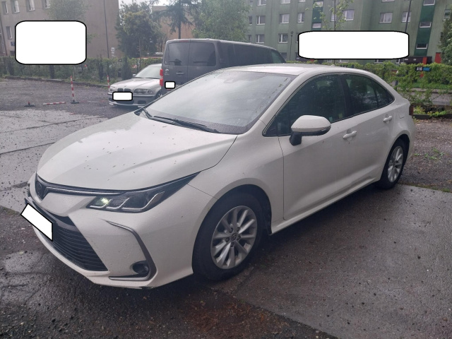 Toyota Corolla 2022