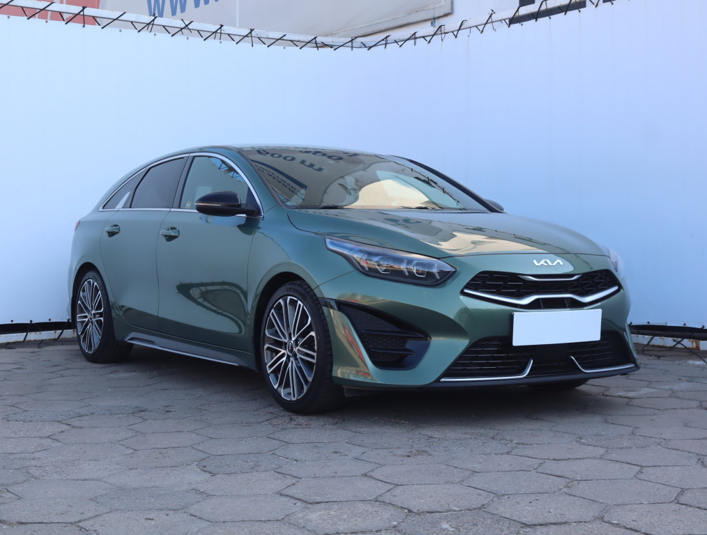 Kia ProCeed
