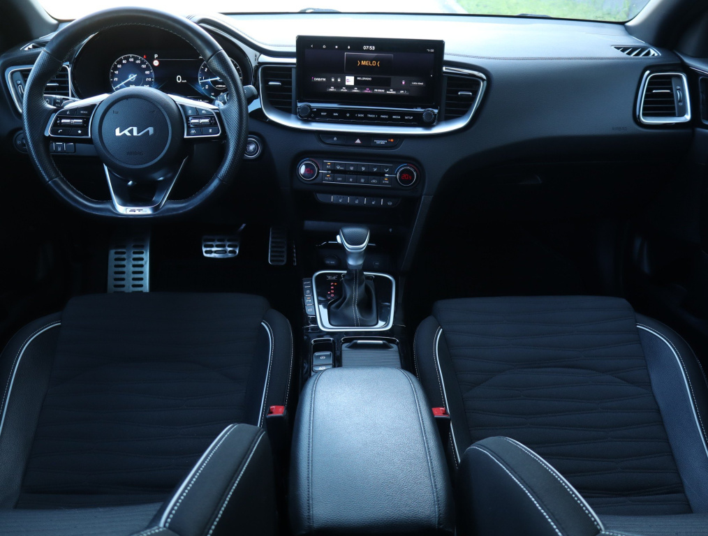 Kia ProCeed