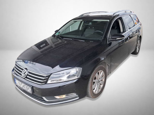 Volkswagen Passat 2013