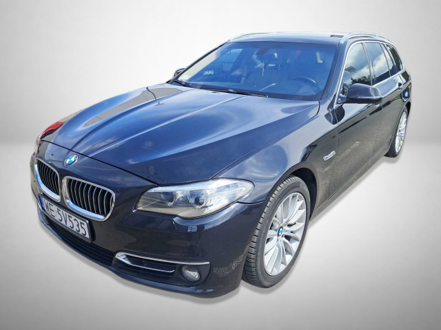 BMW 5 2013
