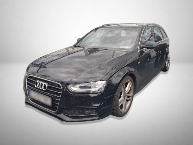 Audi A4 2013