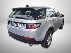 Land Rover Discovery Sport - 2018