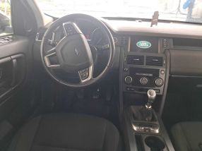 Land Rover Discovery Sport - 2018