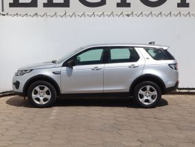 Land Rover Discovery Sport - 2018