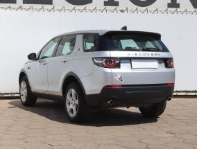 Land Rover Discovery Sport - 2018