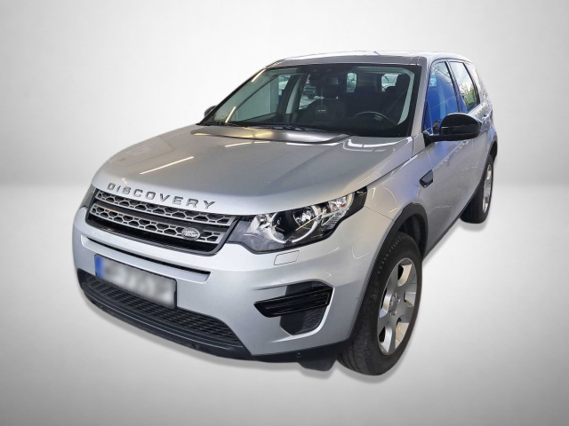 Land Rover Discovery Sport 2018