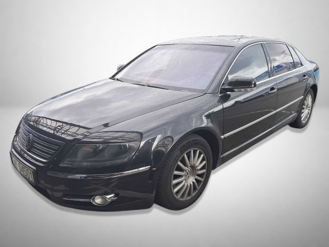 Volkswagen Phaeton 2007