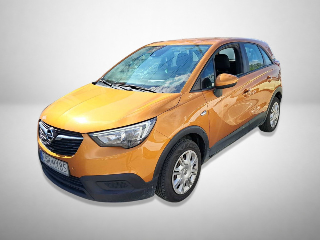 Opel Crossland 2017