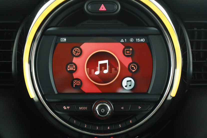 MINI 5-door, 2018