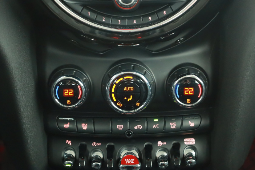 MINI 5-door, 2018