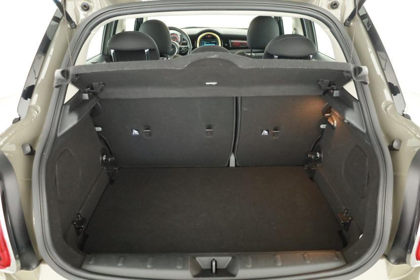MINI 5-door, 2018