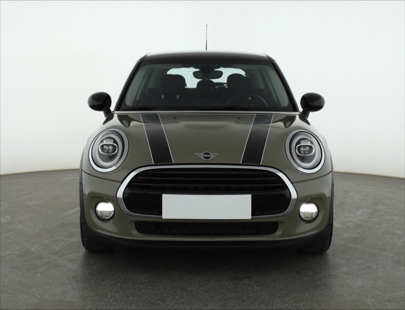 MINI 5-door, 2018