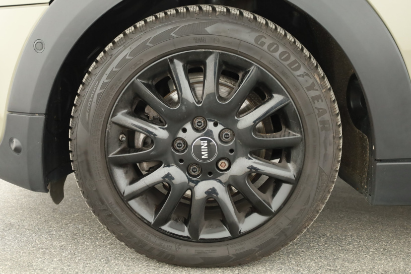 MINI 5-door, 2018