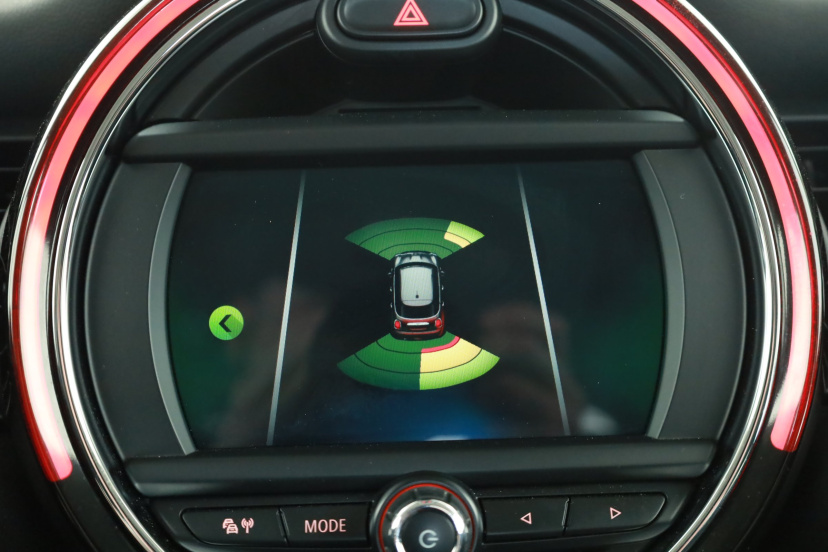MINI 5-door, 2018