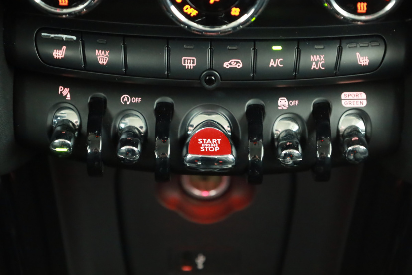 MINI 5-door, 2018