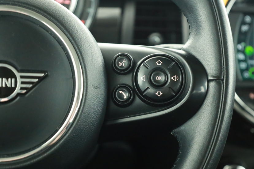 MINI 5-door, 2018