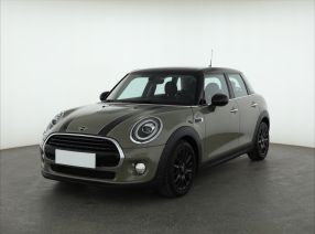 MINI 5-door - 2018