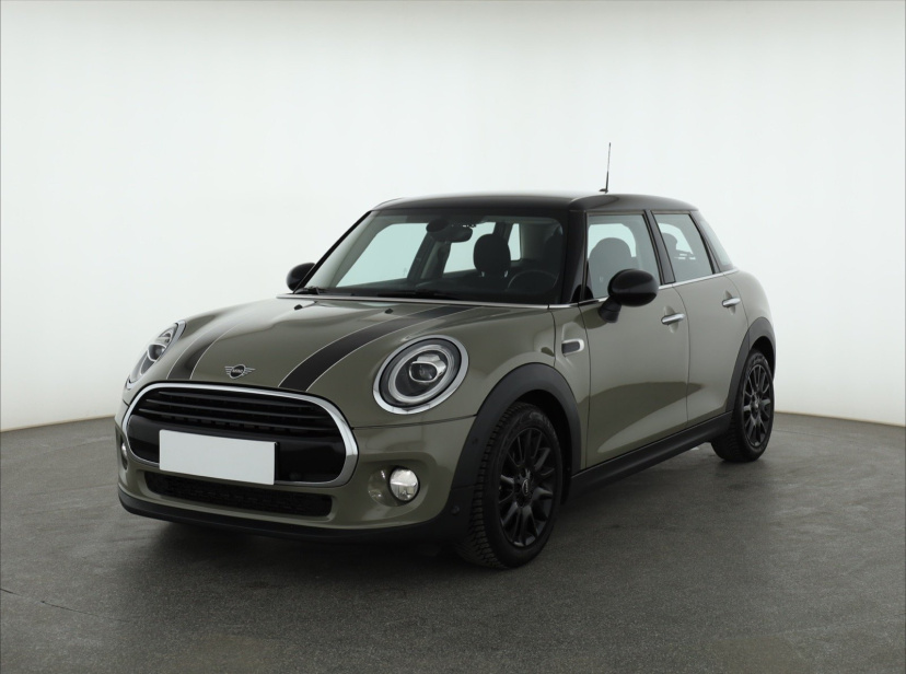 MINI 5-door, 2018