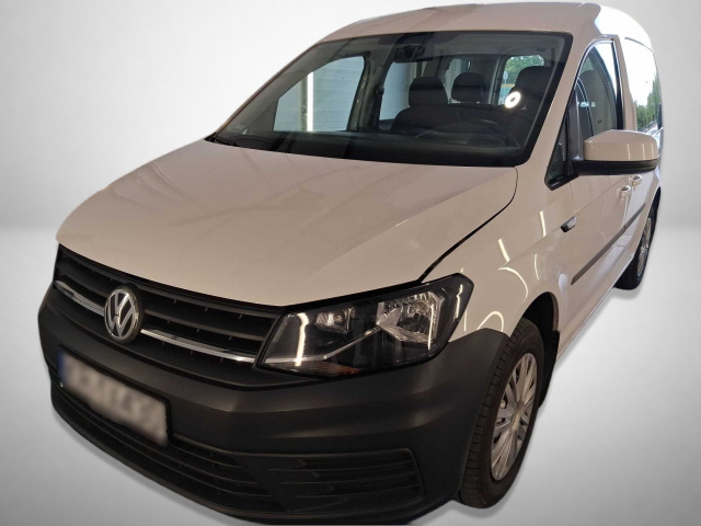 Volkswagen Caddy 2016