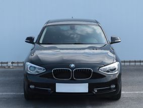 BMW 1 - 2012