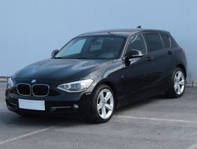 BMW 1 - 2012