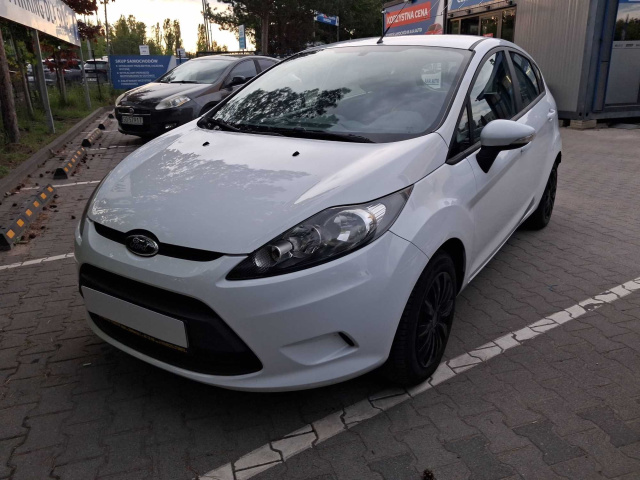 Ford Fiesta 2010