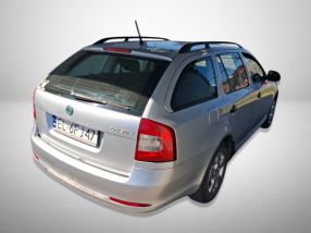 Škoda Octavia - 2011