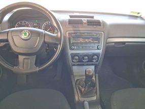 Škoda Octavia - 2011